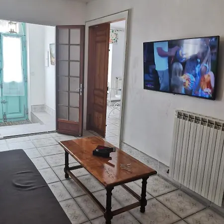100 M2 Pour Les Vacances Ou Le Business Apartment Saint-Marcel-sur-Aude